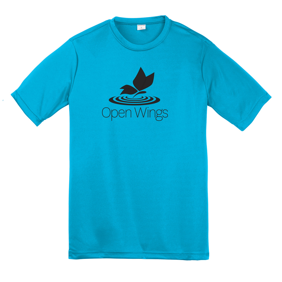 Open Wings YOUTH Performance T-Shirt (7 colors)