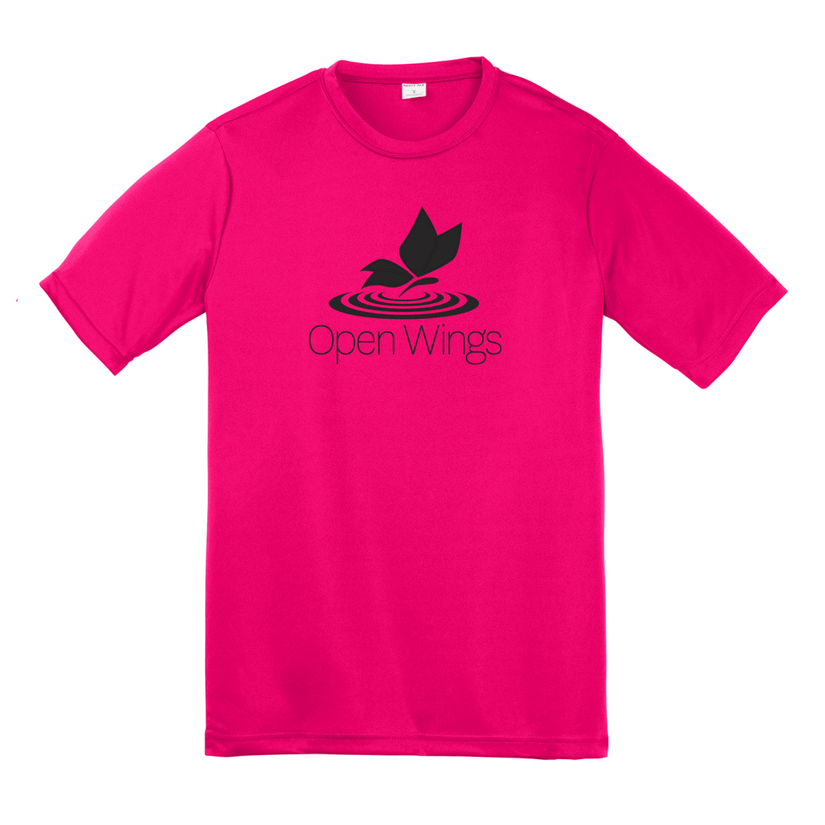 Open Wings YOUTH Performance T-Shirt (7 colors)