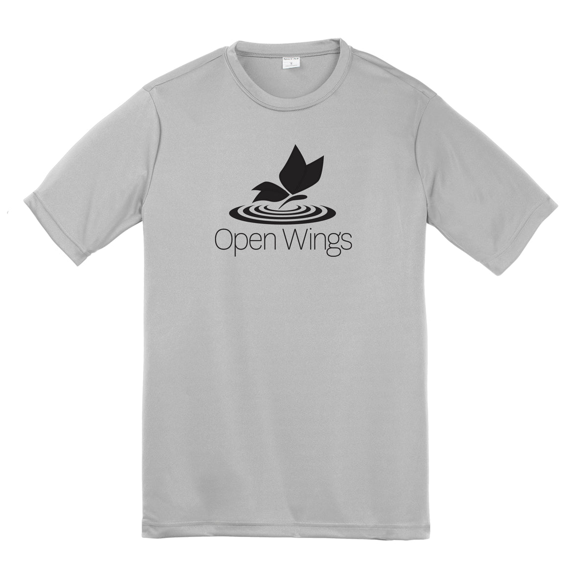 Open Wings YOUTH Performance T-Shirt (7 colors)