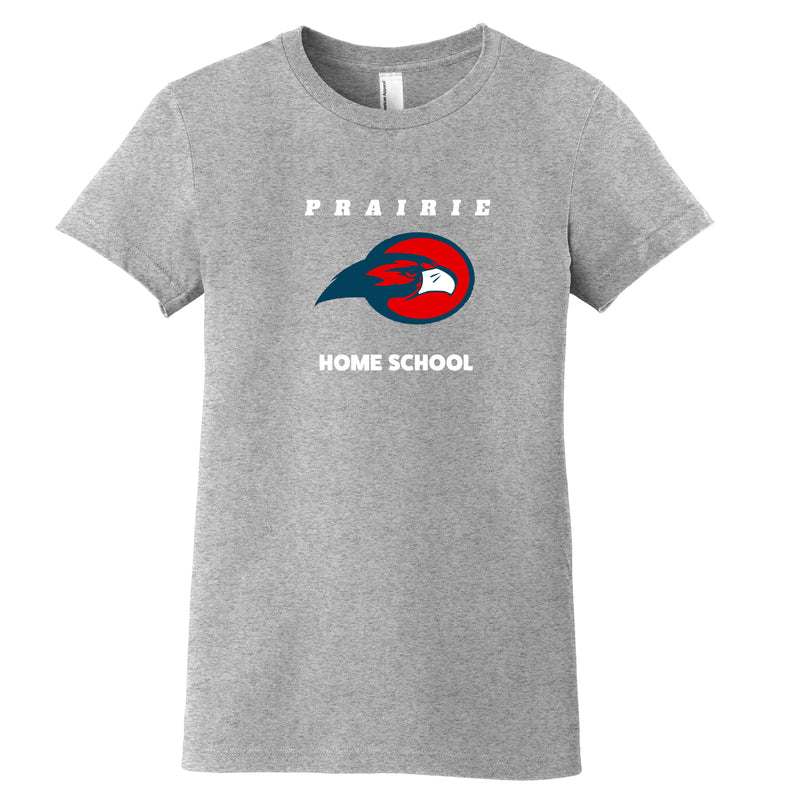 Prairie Home School Premium Ladies T-Shirt
