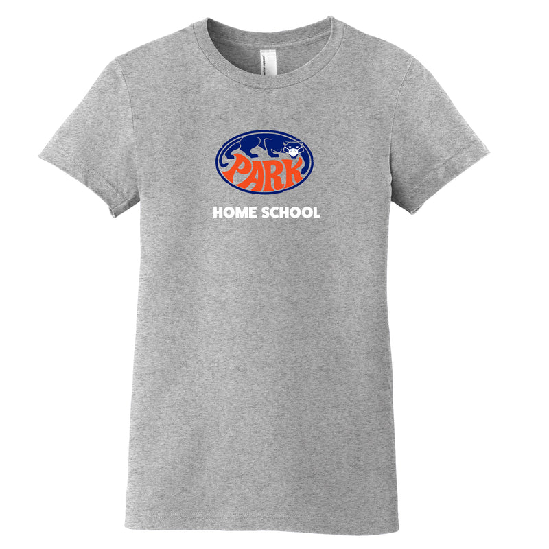 Park Home School Premium Ladies T-Shirt