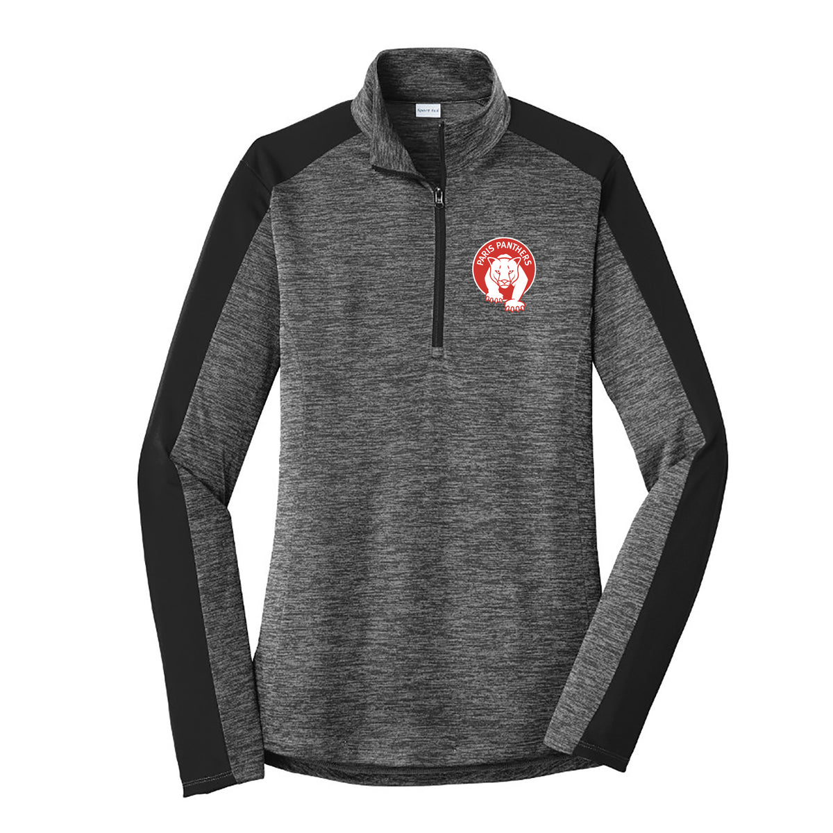 Paris Ladies Sport-Wick 1/4 Zip (2 colors)