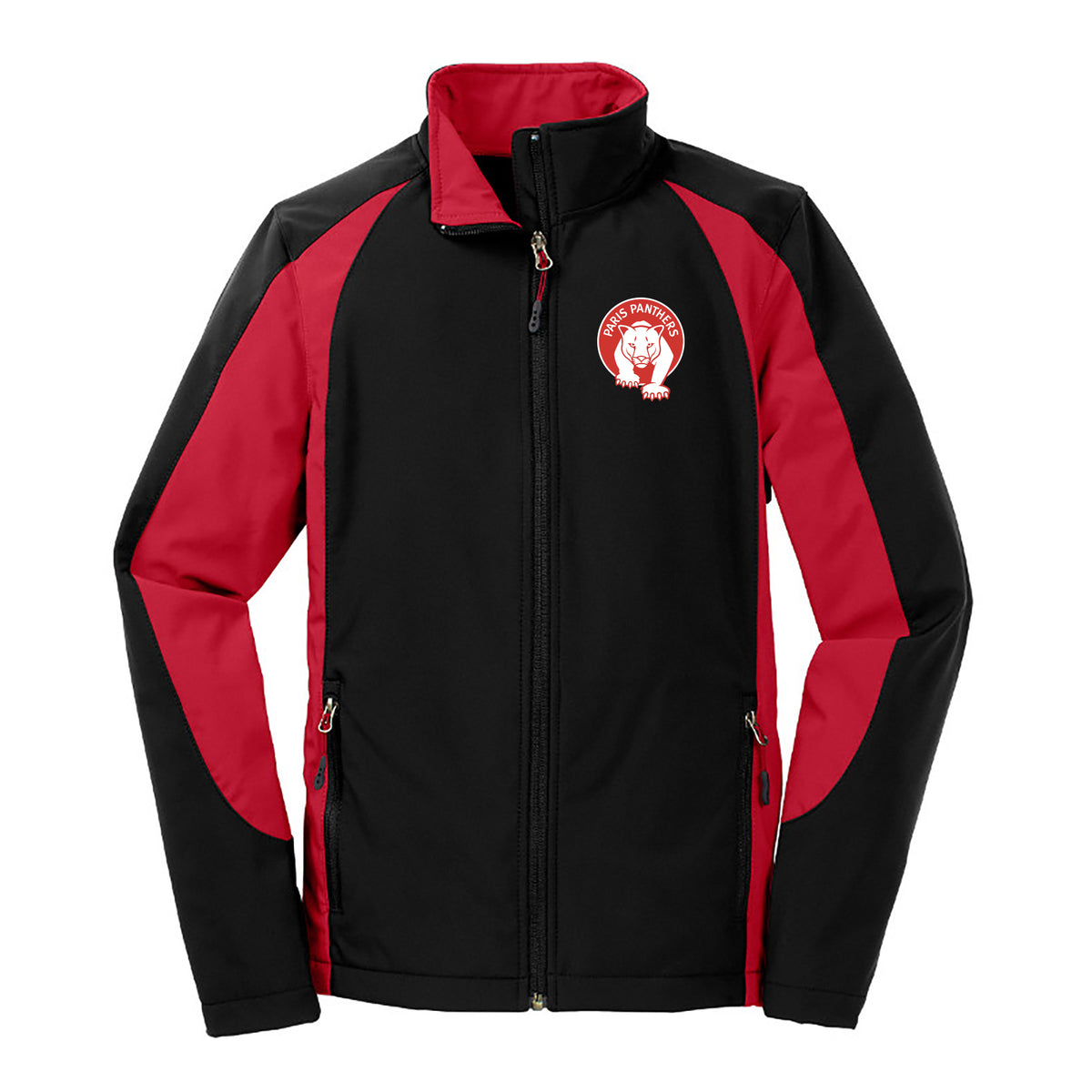 Paris Ladies Soft Shell Jacket
