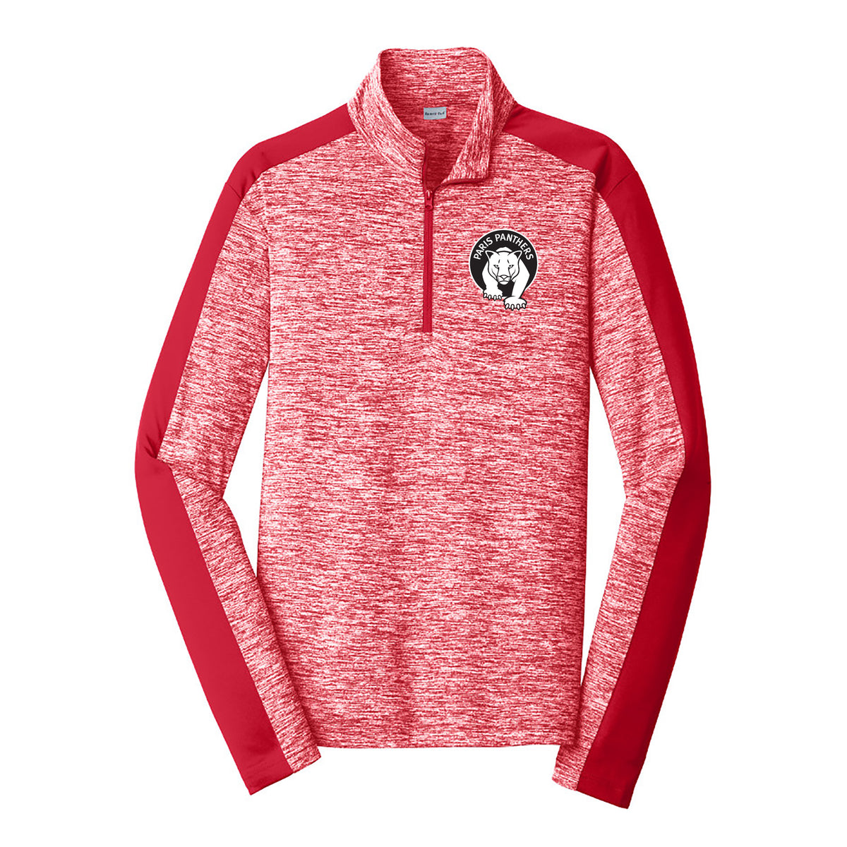 Paris Adult Sport-Wick 1/4 Zip (2 colors)