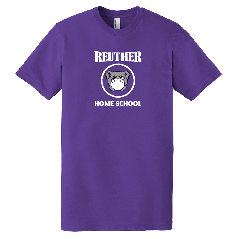 Reuther Home School Premium Adult T-Shirt