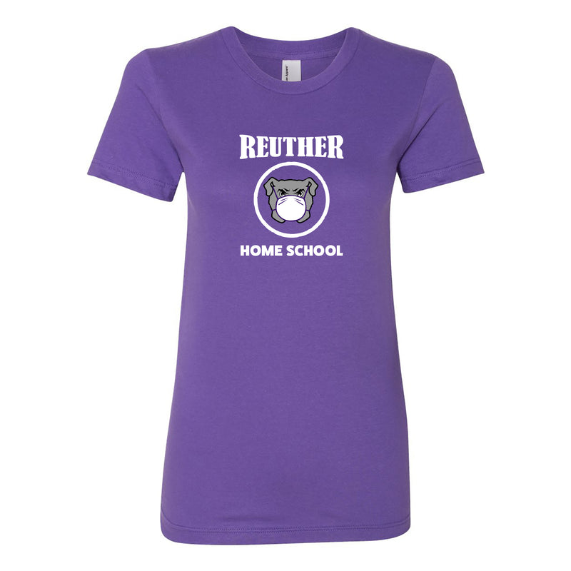 Reuther Home School Premium Ladies T-Shirt