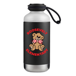 Roosevelt Stainless Contour Bottle 16.9 oz (2 colors)