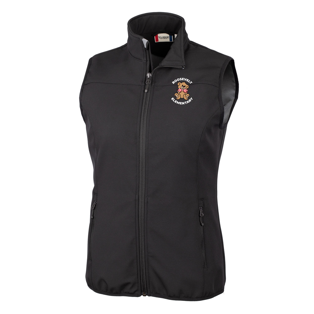 Roosevelt Ladies Trail Soft Shell Vest