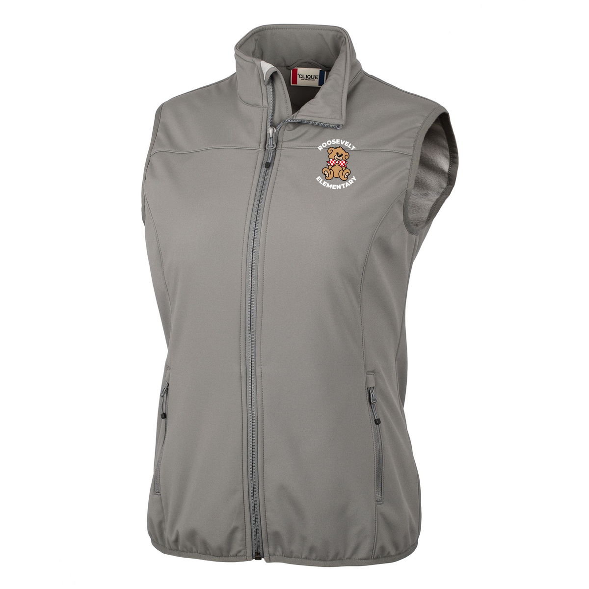 Roosevelt Ladies Trail Soft Shell Vest