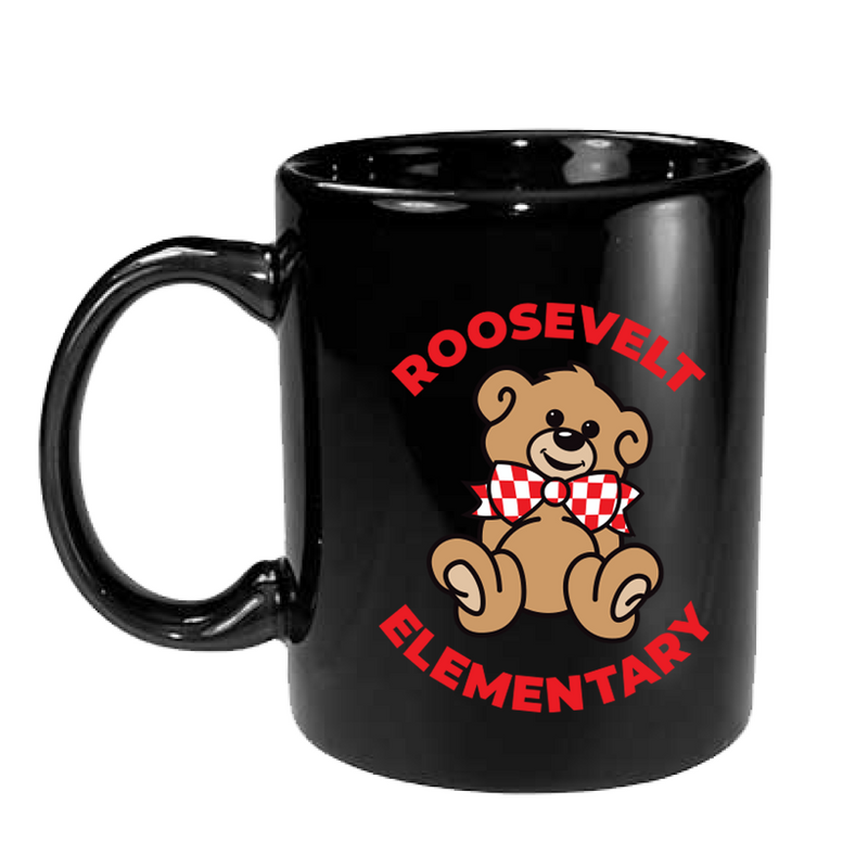 Roosevelt Mug 15 oz (2 colors)