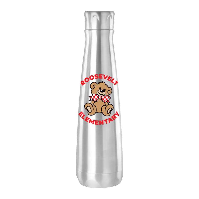 Roosevelt Stainless Water Bottle 16 oz