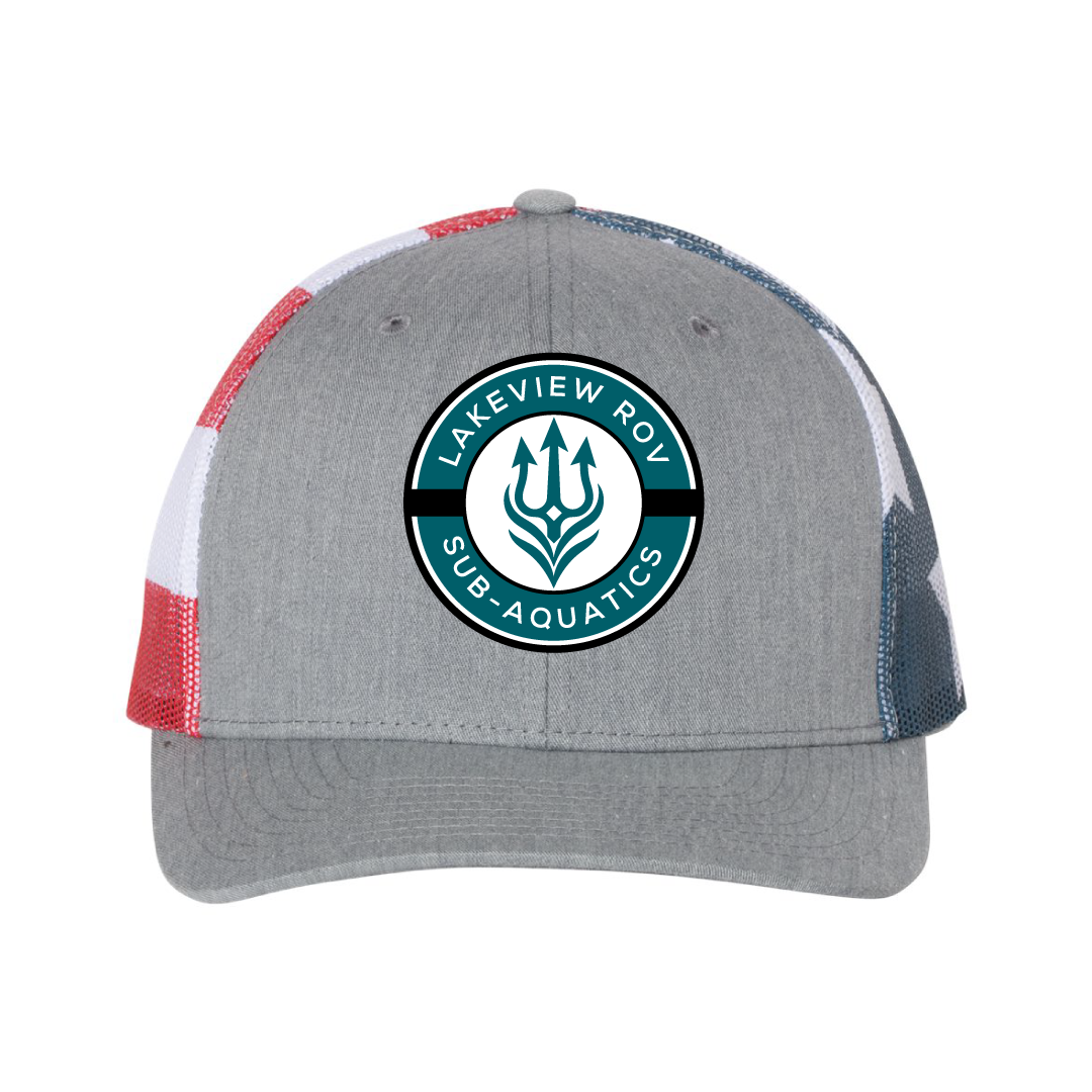 ROV Trucker Cap