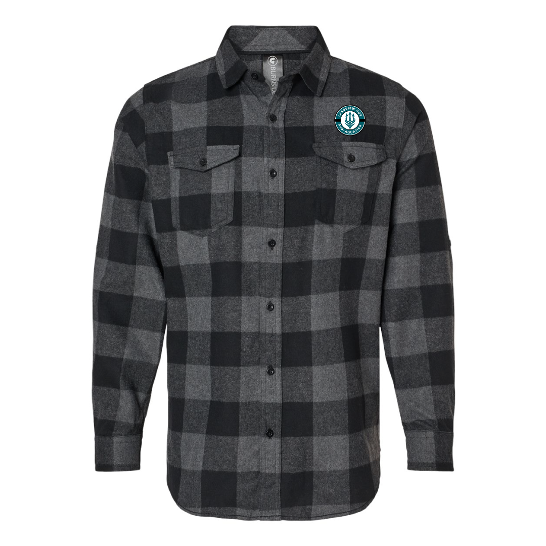ROV Adult Flannel Shirt