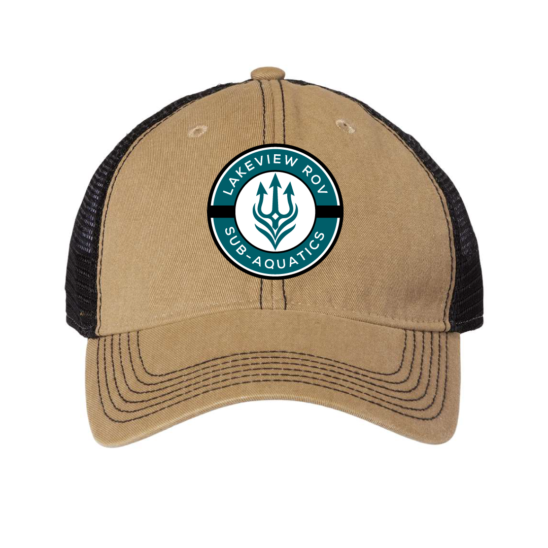 ROV Old Favorite Trucker