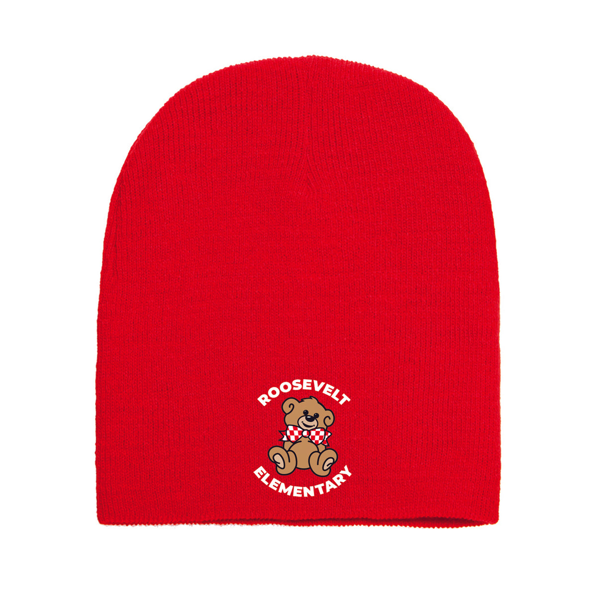 Roosevelt Knit Beanie (4 colors)