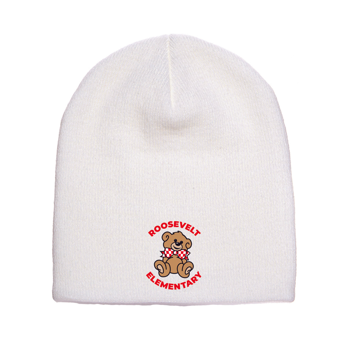 Roosevelt Knit Beanie (4 colors)