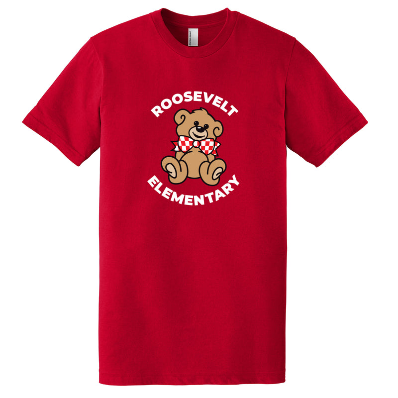 Roosevelt Adult Premium T-Shirt (2 Colors)