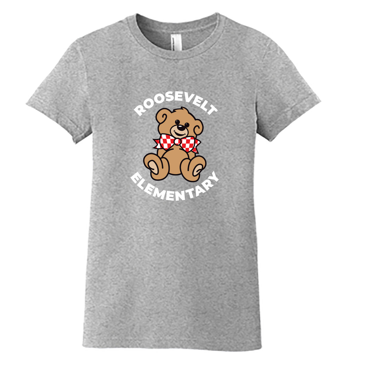 Roosevelt Ladies Premium T-Shirt (2 colors)