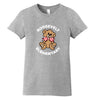 Roosevelt Ladies Premium T-Shirt (2 colors)