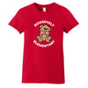 Roosevelt Ladies Premium T-Shirt (2 colors)