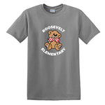 Roosevelt Adult Essential T-Shirt (2 colors)