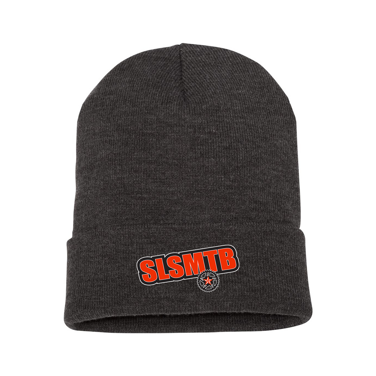 SLSMTB Cuffed Knit Beanie