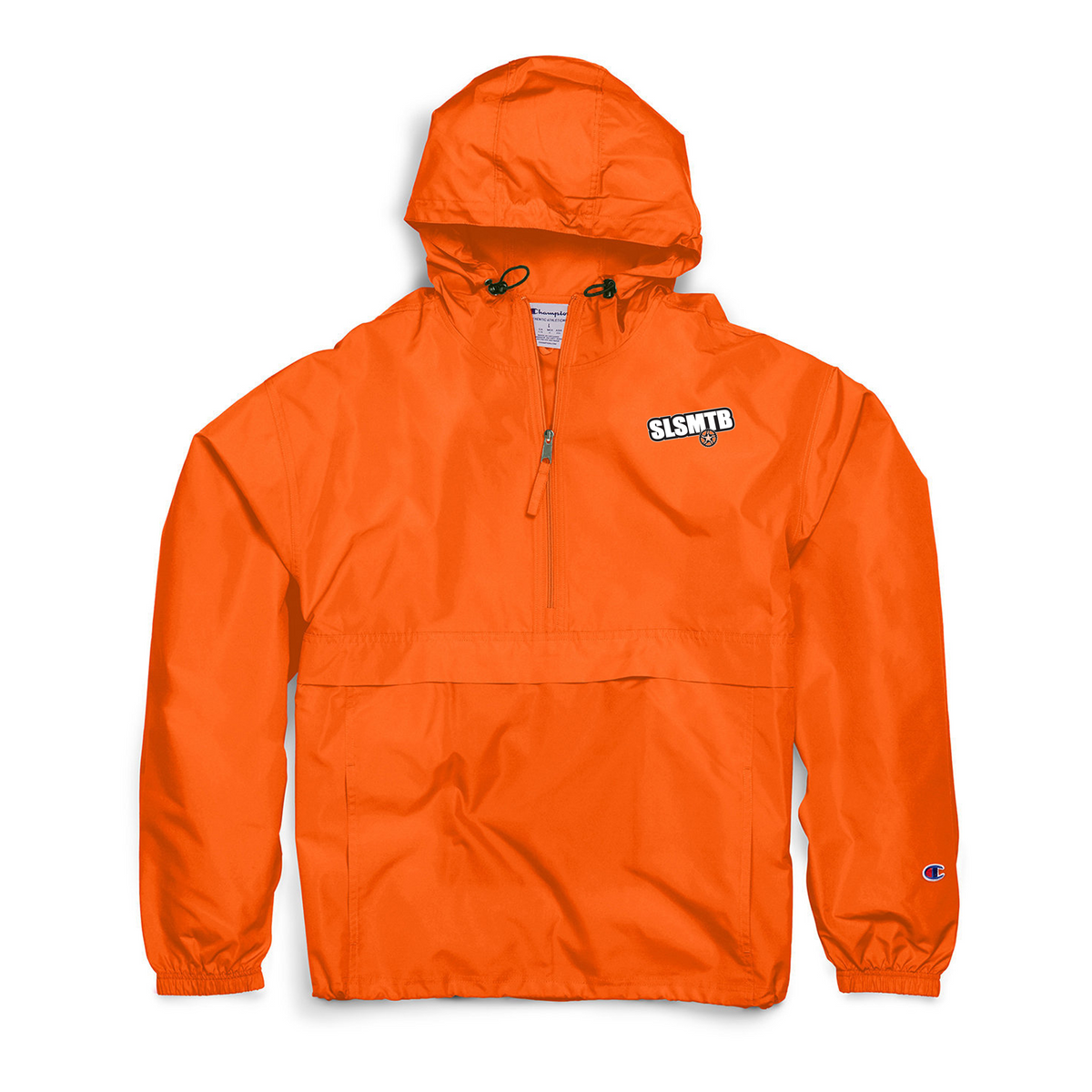 SLSMTB Packable Quarter-Zip Jacket