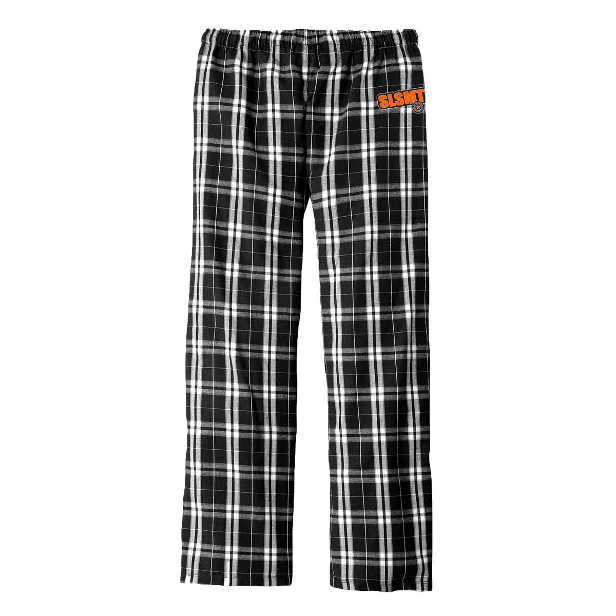 SLSMTB Adult Flannel Plaid Pant