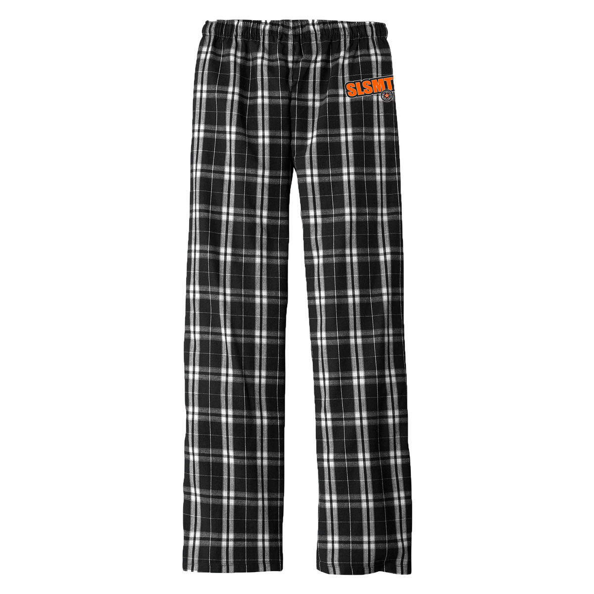 SLSMTB Juniors Flannel Plaid Pant