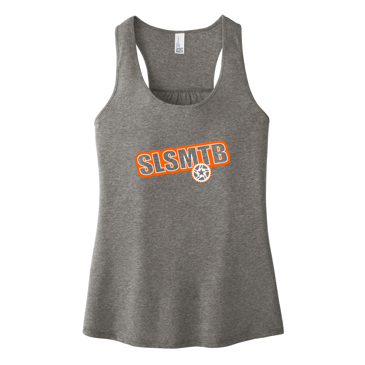 SLSMTB Ladies Gathered Back Tank