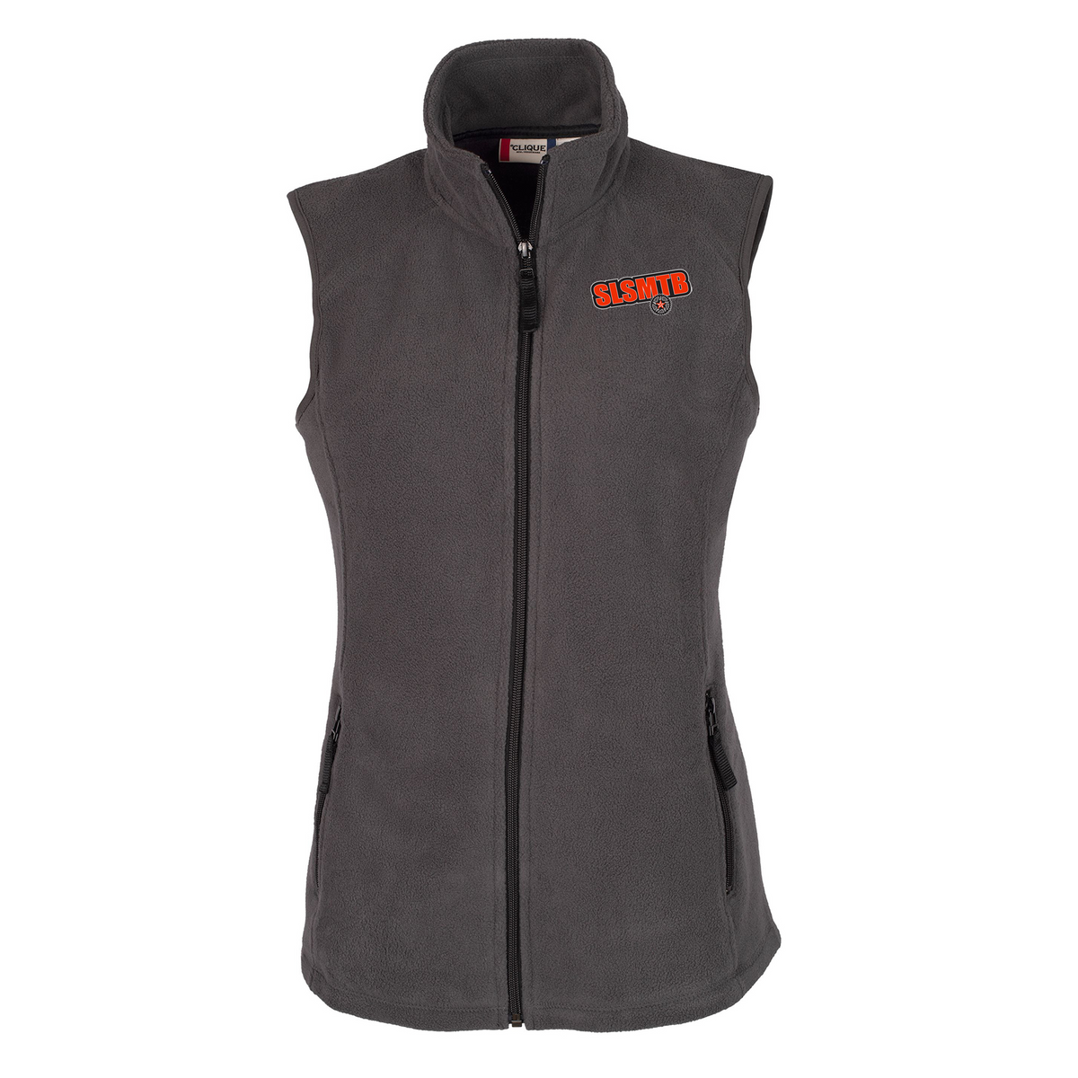 SLSMTB Ladies Microfleece Vest