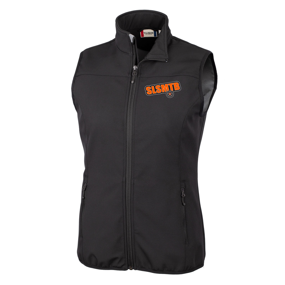 SLSMTB Ladies Trail Soft Shell Vest