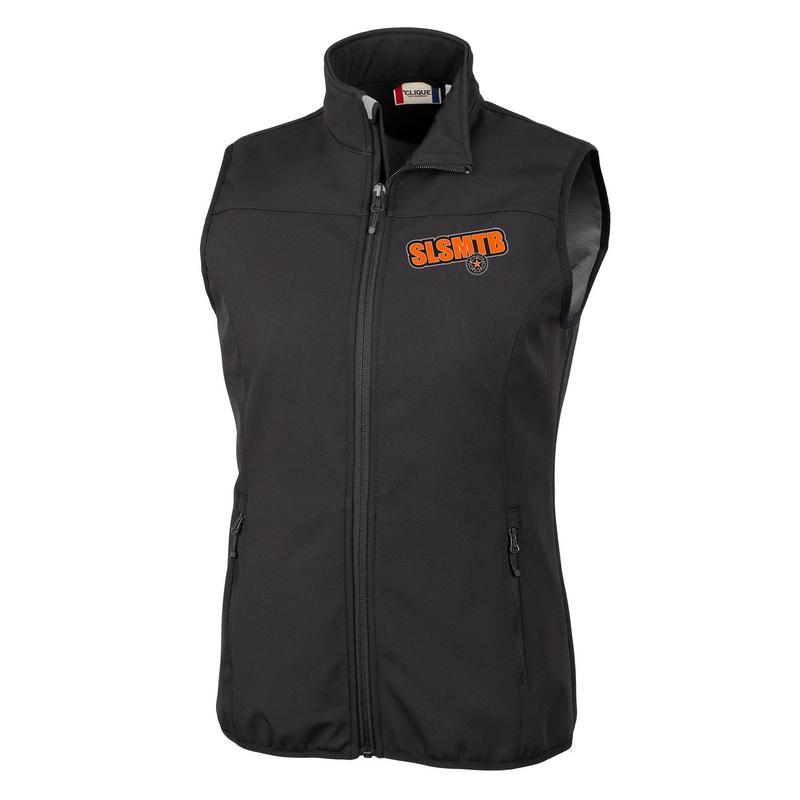SLSMTB Ladies Trail Soft Shell Vest