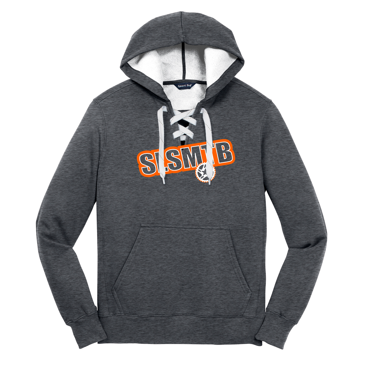 SLSMTB Adult Lace Up Pullover Hooded Sweatshirt