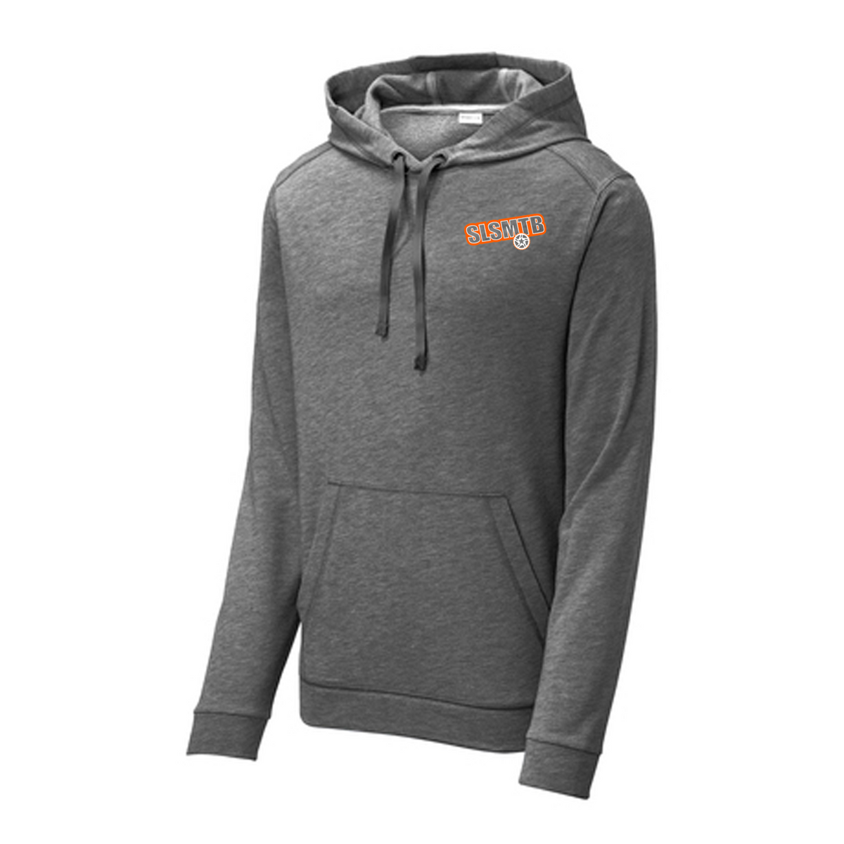 SLSMTB Adult Sport-Tek Tri-Blend Wicking Fleece Hooded Pullover