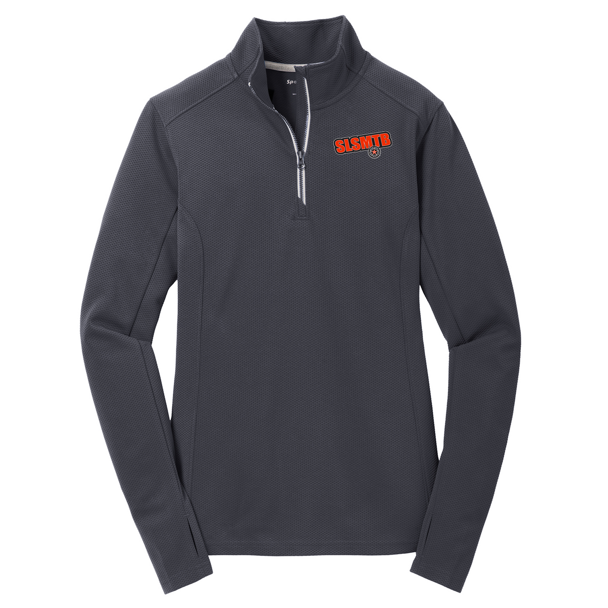 SLSMTB Adult Textured 1/4 Zip