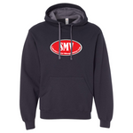 SMV Adult Hooded Sweatshirt (2 colors)