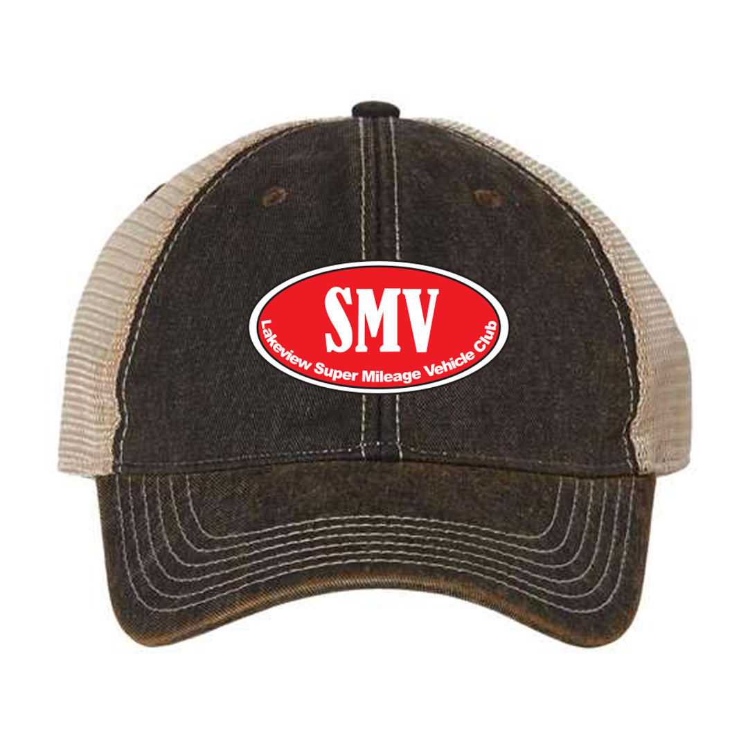 SMV Old Favorite Trucker