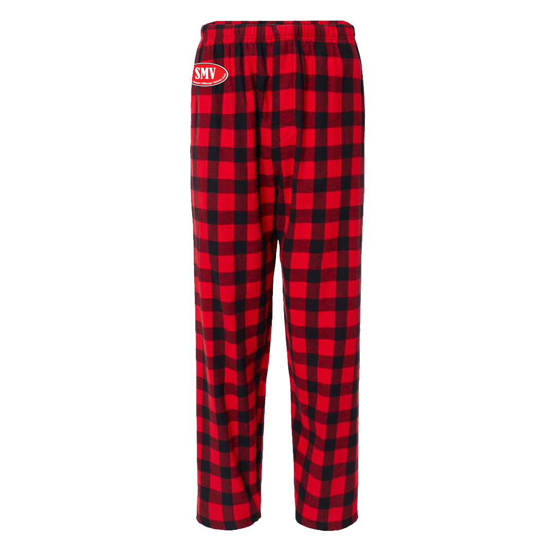 SMV Flannel Pants