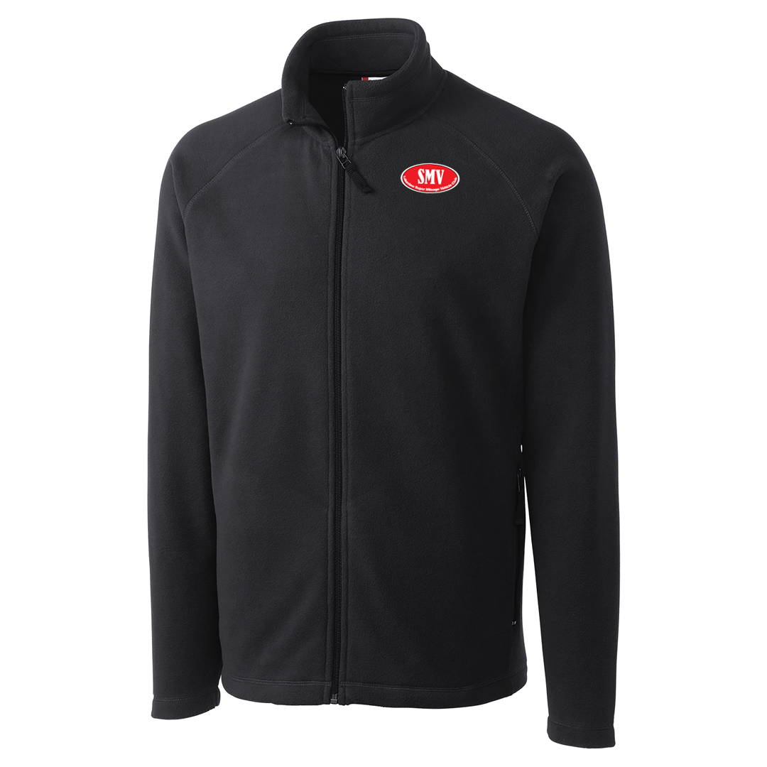 SMV Adult Full Zip Microfleece Jacket