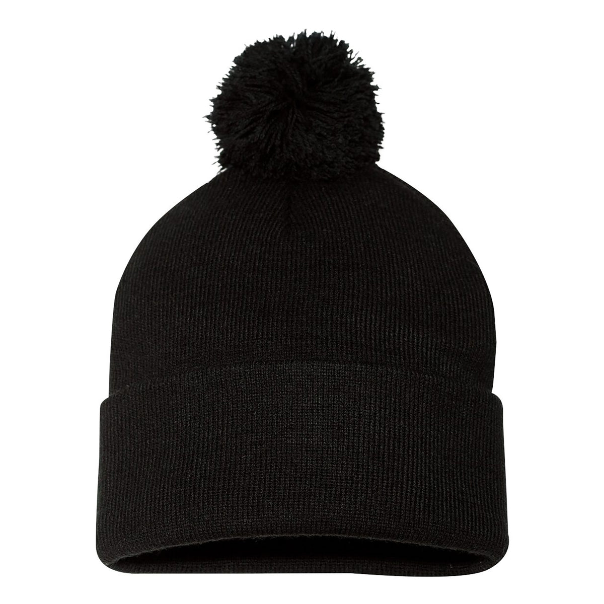 Sportsman SP15 Pom-Pom Knit Beanie