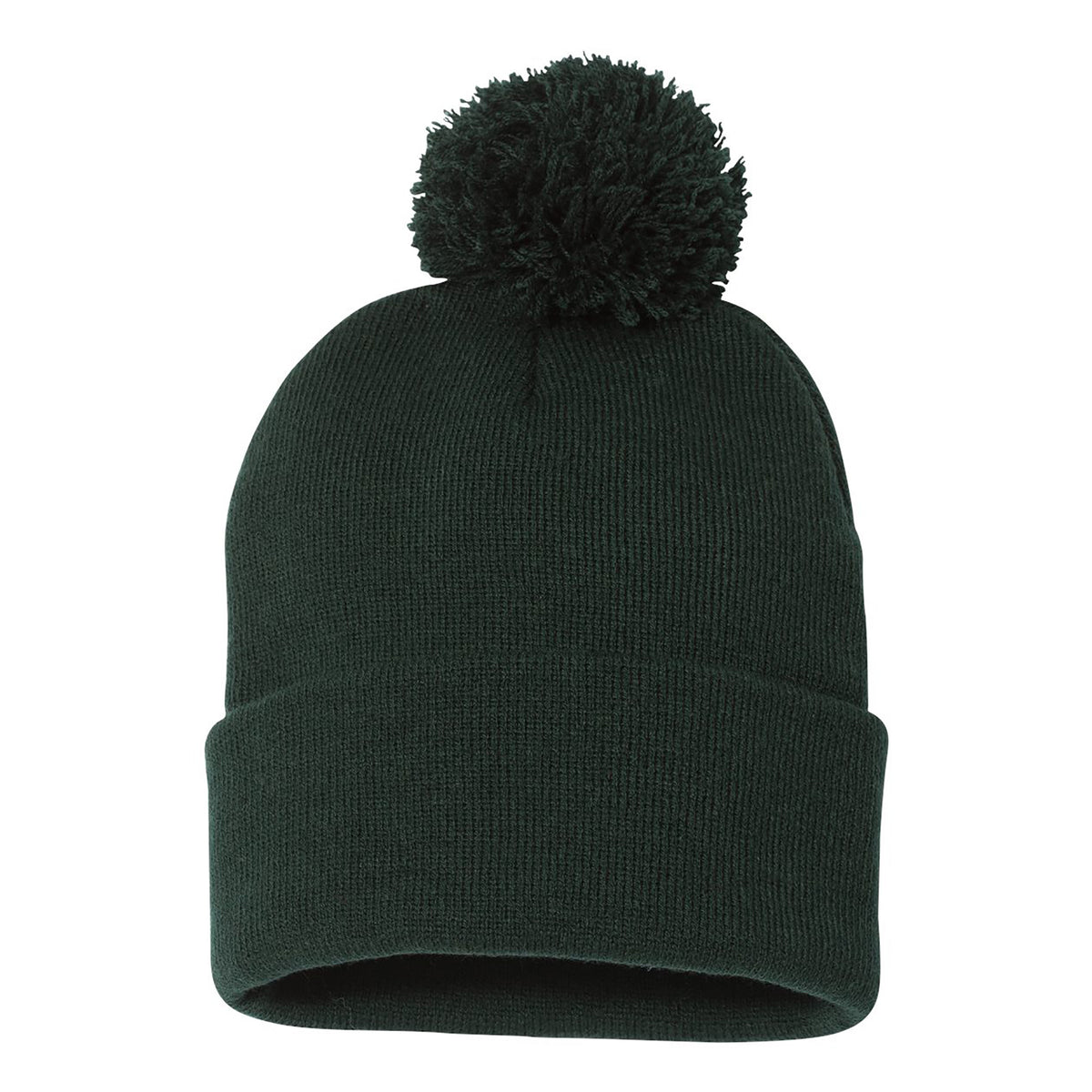 Sportsman SP15 Pom-Pom Knit Beanie