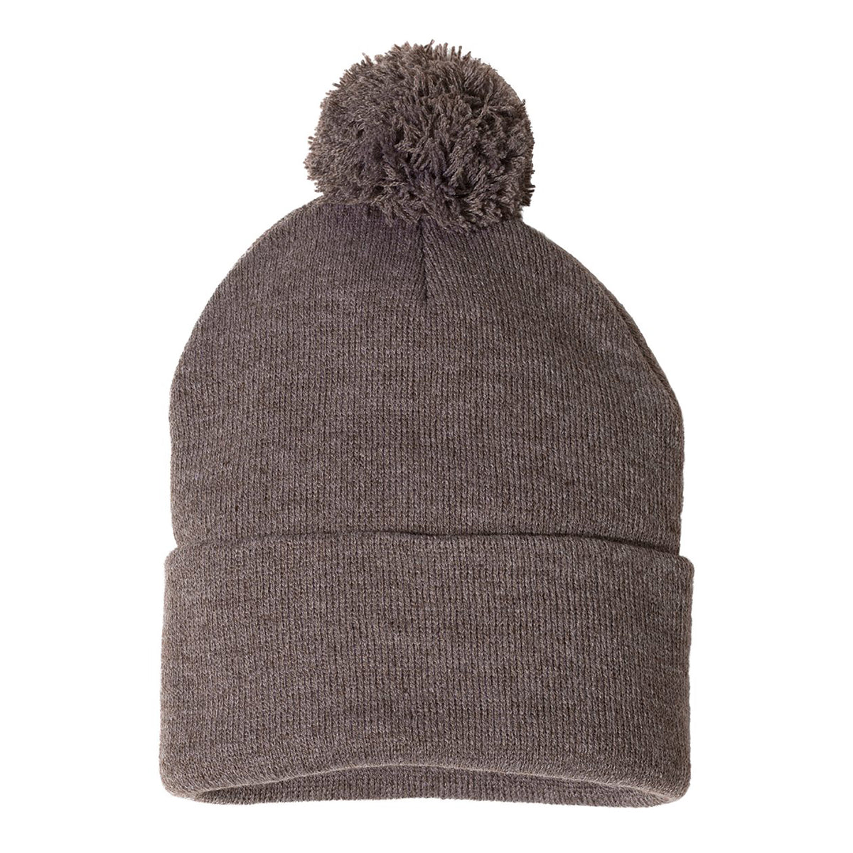 Sportsman SP15 Pom-Pom Knit Beanie