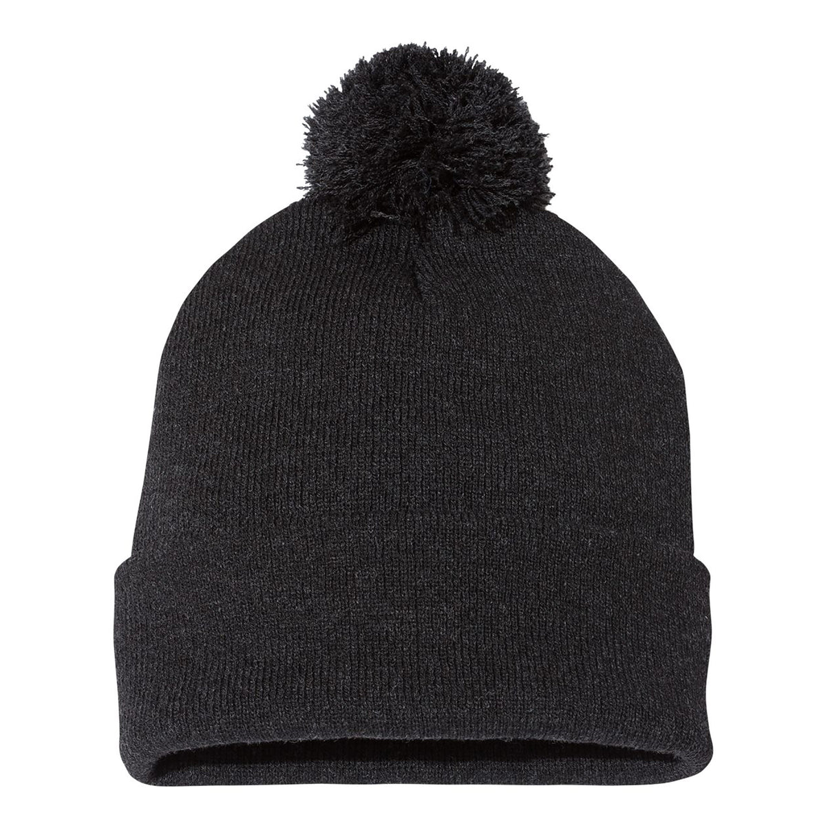 Sportsman SP15 Pom-Pom Knit Beanie