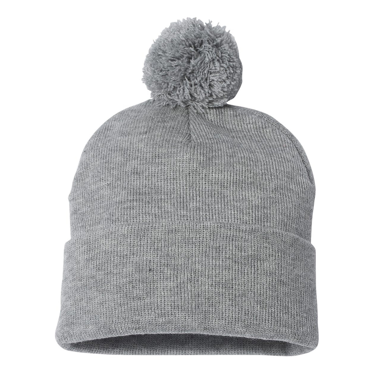 Sportsman SP15 Pom-Pom Knit Beanie