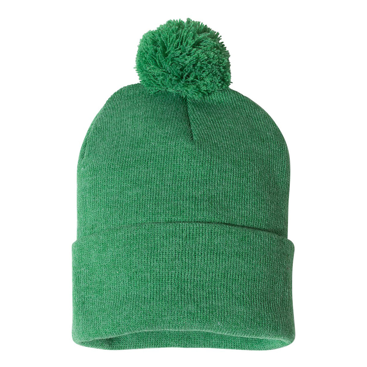 Sportsman SP15 Pom-Pom Knit Beanie