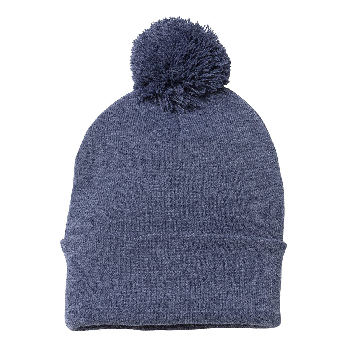 Sportsman SP15 Pom-Pom Knit Beanie