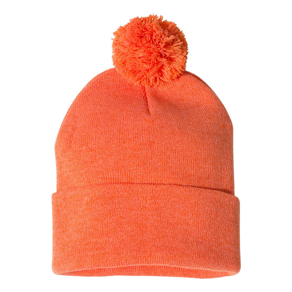 Sportsman SP15 Pom-Pom Knit Beanie