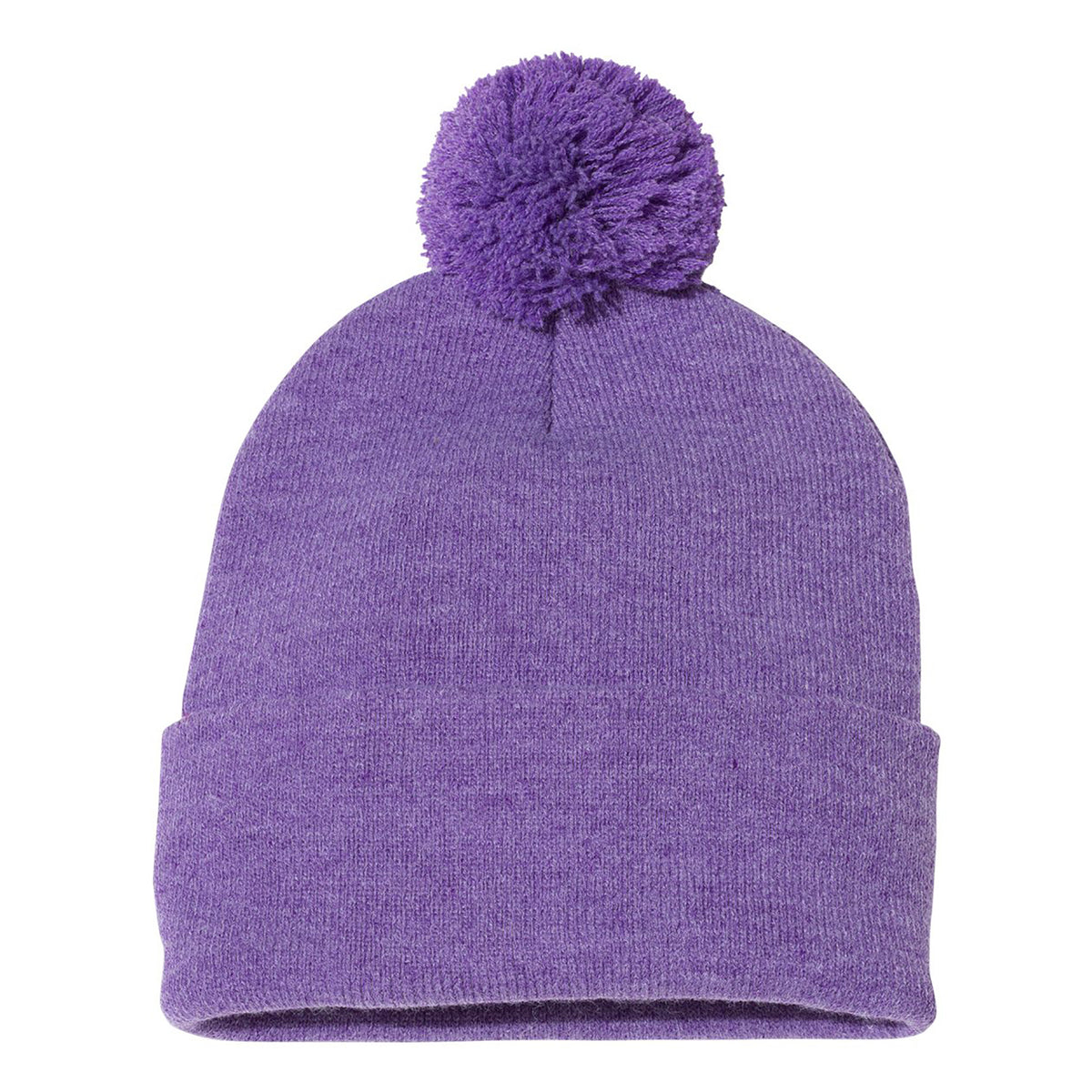 Sportsman SP15 Pom-Pom Knit Beanie