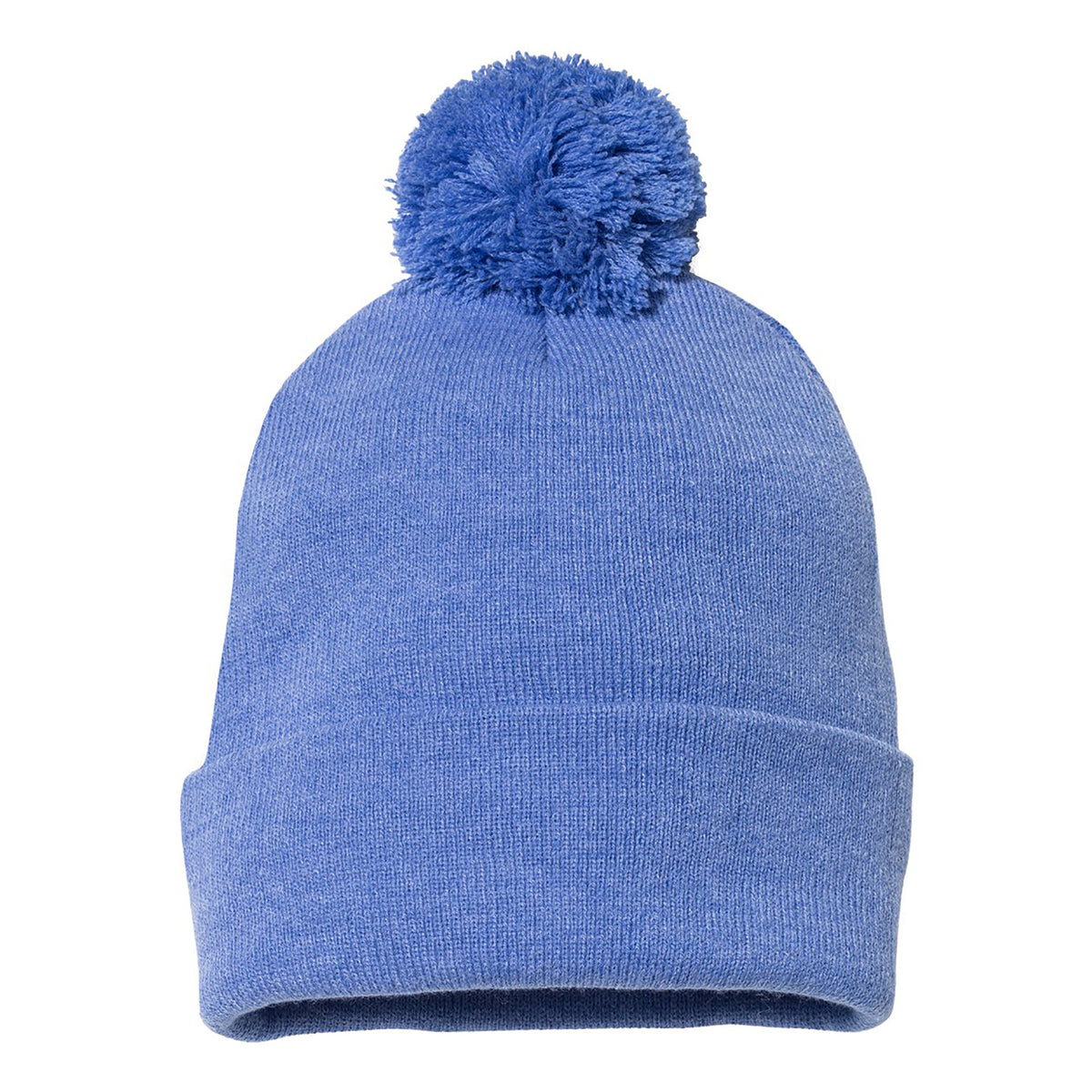 Sportsman SP15 Pom-Pom Knit Beanie